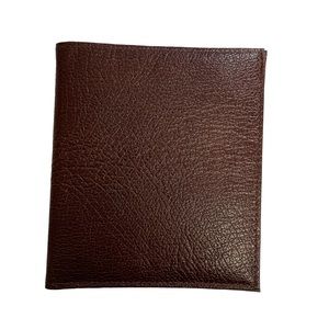Pierre Cardin Brown Leather Wallet